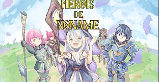 Heróis de Noname - Pacote de Apoio ao Desenvolvedor 1