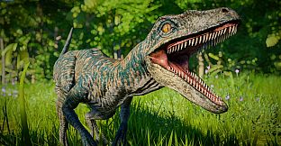 Jurassic World Evolution: Raptor Squad Skin Collection