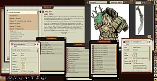 Fantasy Grounds - Path of the Wilds