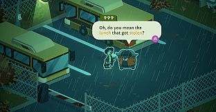 Duck Detective: The Secret Salami