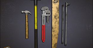 Axis Game Factory's AGFPRO - Zombie Survival Pack DLC