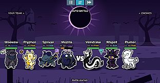 Monsters Need Battles