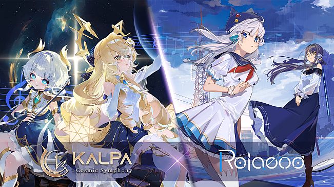 KALPA: Cosmic Symphony - Rotaeno Collaboration Pack