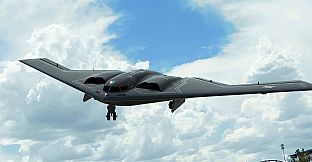 RealFlight Evolution – E-flite Micro B-2 Spirit of America Twin 30mm EDF 