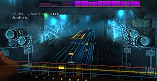 Rocksmith 2014 Edition – Remastered – Ghost - “He Is”