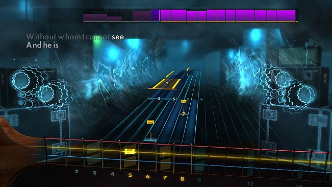 Rocksmith 2014 Edition – Remastered – Ghost - “He Is”