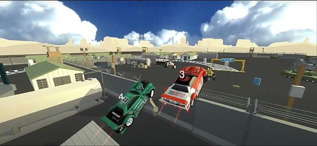 Drift Racing Rally