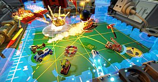 Micro Machines World Series