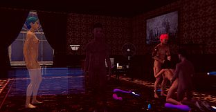 Fun with penis for Cyberpunk sex