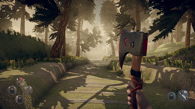 Hunted Within: The Walls