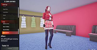 Succubus Reign: Cire