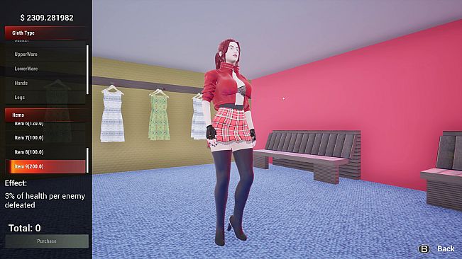 Succubus Reign: Cire