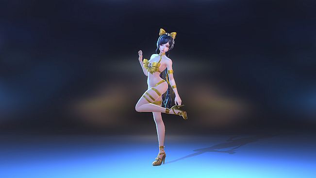 Angel Legion-DLC Pose05