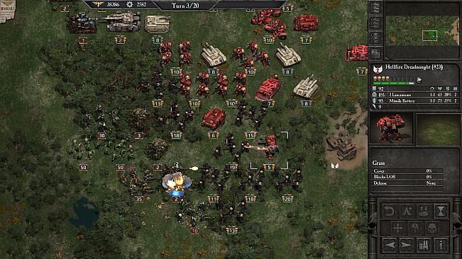 Warhammer 40,000: Armageddon - Angels of Death