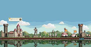 Crusaders Quest : Hero Town