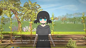 Fairy Picturebook of Hero and Sorceress / 勇者と魔法使いとおとぎの絵本