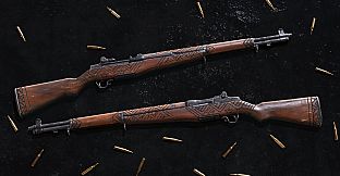 Insurgency: Sandstorm - Woodburn Weapon Skin Set