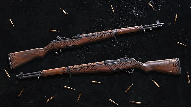Insurgency: Sandstorm - Woodburn Weapon Skin Set
