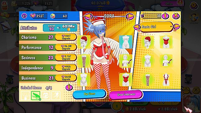 Kinky Cosplay Heroes