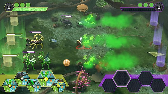 Insectum - Epic Battles of Bugs