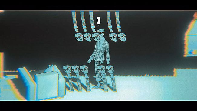 狂人游戏：中国精神病人