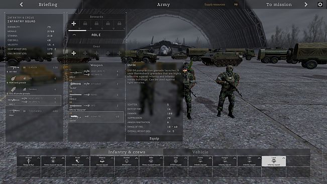Ukrainian Warfare: Gostomel Heroes