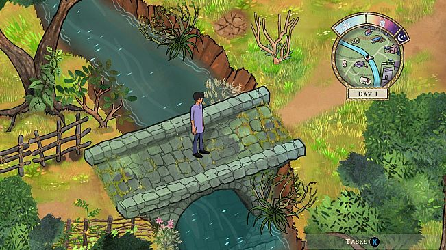 The Palace on the Hill