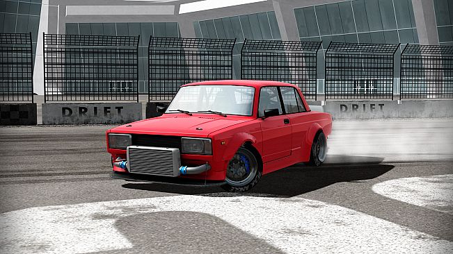 Peak Angle: Drift Online - Russian Cars Pack