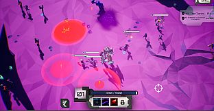 Mecha Survivors