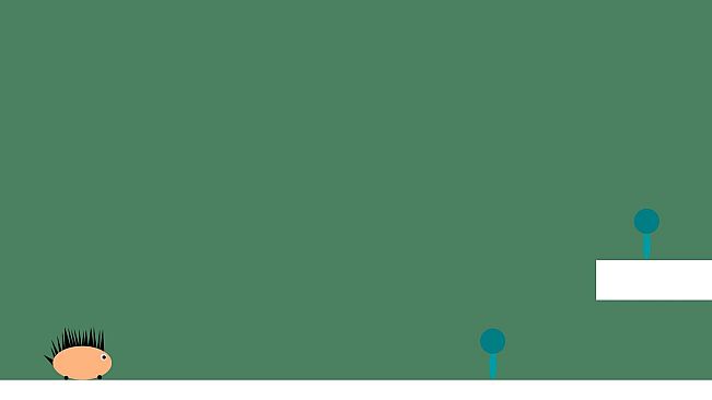 Hedgehog and Cat: Explore the World Action