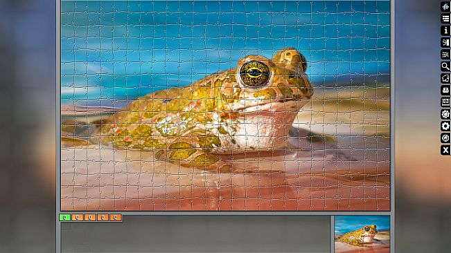 Jigsaw Puzzle Pack - Pixel Puzzles Ultimate: Variety Pack 5