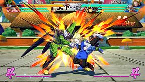 DRAGON BALL FighterZ