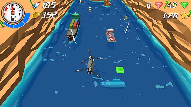 River Strike