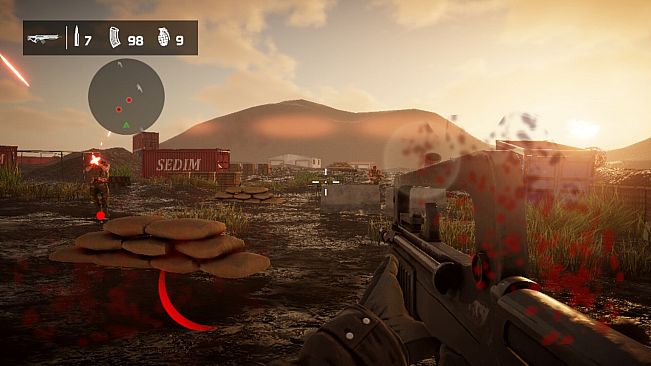 Soldier Offensive