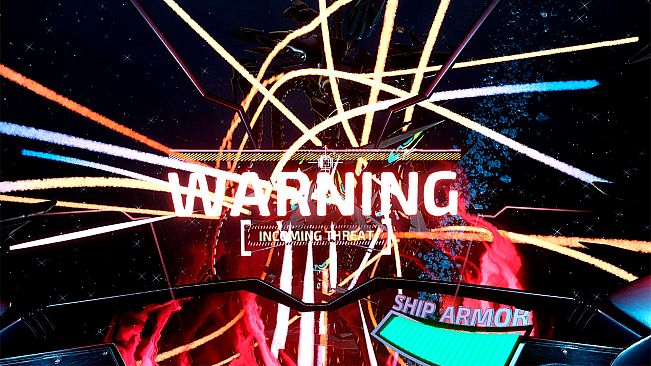 Starship Commander: Arcade