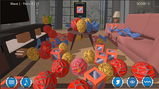 Match 2 3D