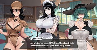 FEMBOY FUTA HOUSE - Dirty Election