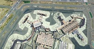 Tower!3D - KBOS airport