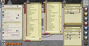 Fantasy Grounds - PFRPG Compatible Adventure: Cipactli's Maw - One on One Adventure #15