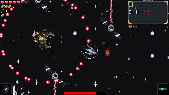 Galaxy of Void: Bounty Hunter