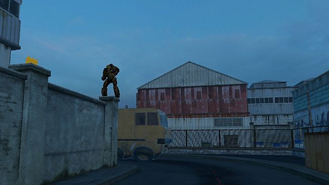 RAYGUN COMMANDO VR 2