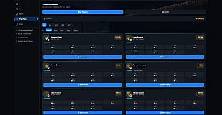 Goalcrest: Club Management Tycoon