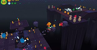 Frogun Official Artbook & Manual