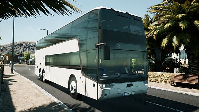 Tourist Bus Simulator - Astromega