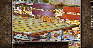 Pixel Puzzles Traditional Jigsaws Pack: Bavaria