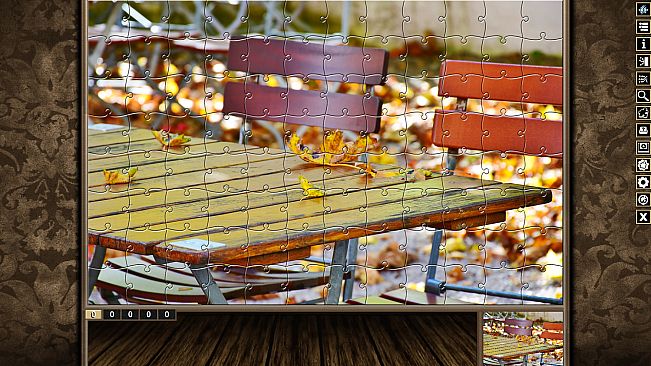 Pixel Puzzles Traditional Jigsaws Pack: Bavaria