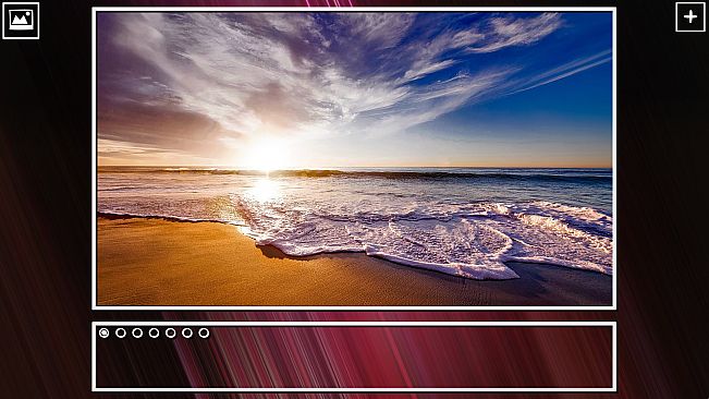 Super Jigsaw Puzzle: Generations - Beaches Puzzles