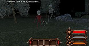 Skeleton Island: Skeleton Ally