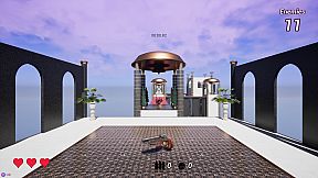 Along the Edge of the Sky