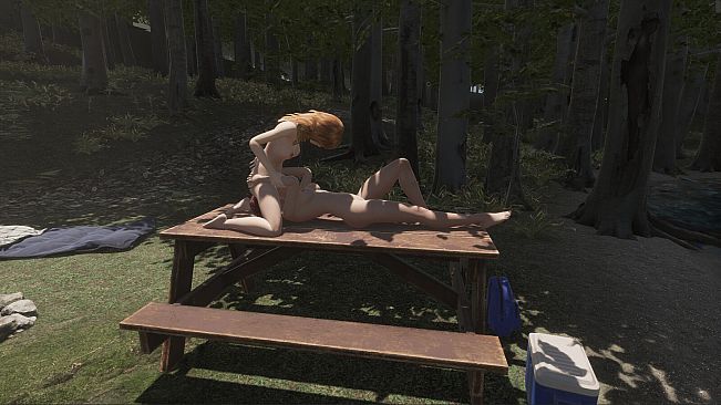 Caroline's Fantasies